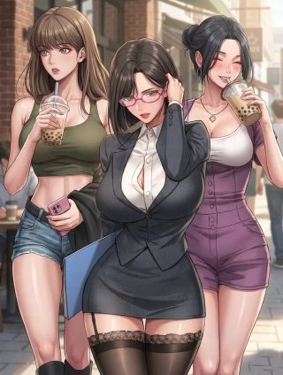 漫画韩漫热门日漫推荐